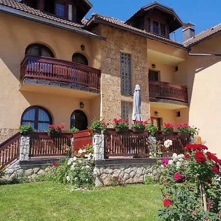 Guest house Smestaj Tomasevic
