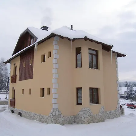 Guest house Smestaj Tomasevic